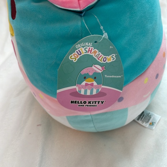 Hello Kitty And Friends Tuxedosam Squishmallow - Picture 2 of 2